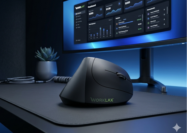 Overdoes Mouse usage