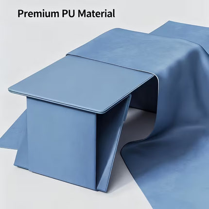 Worklax Portable - Foldable Laptop Car & Lap Table